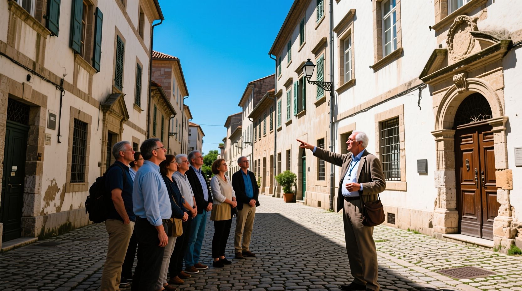 Откройте новые горизонты с историческими маршрутами