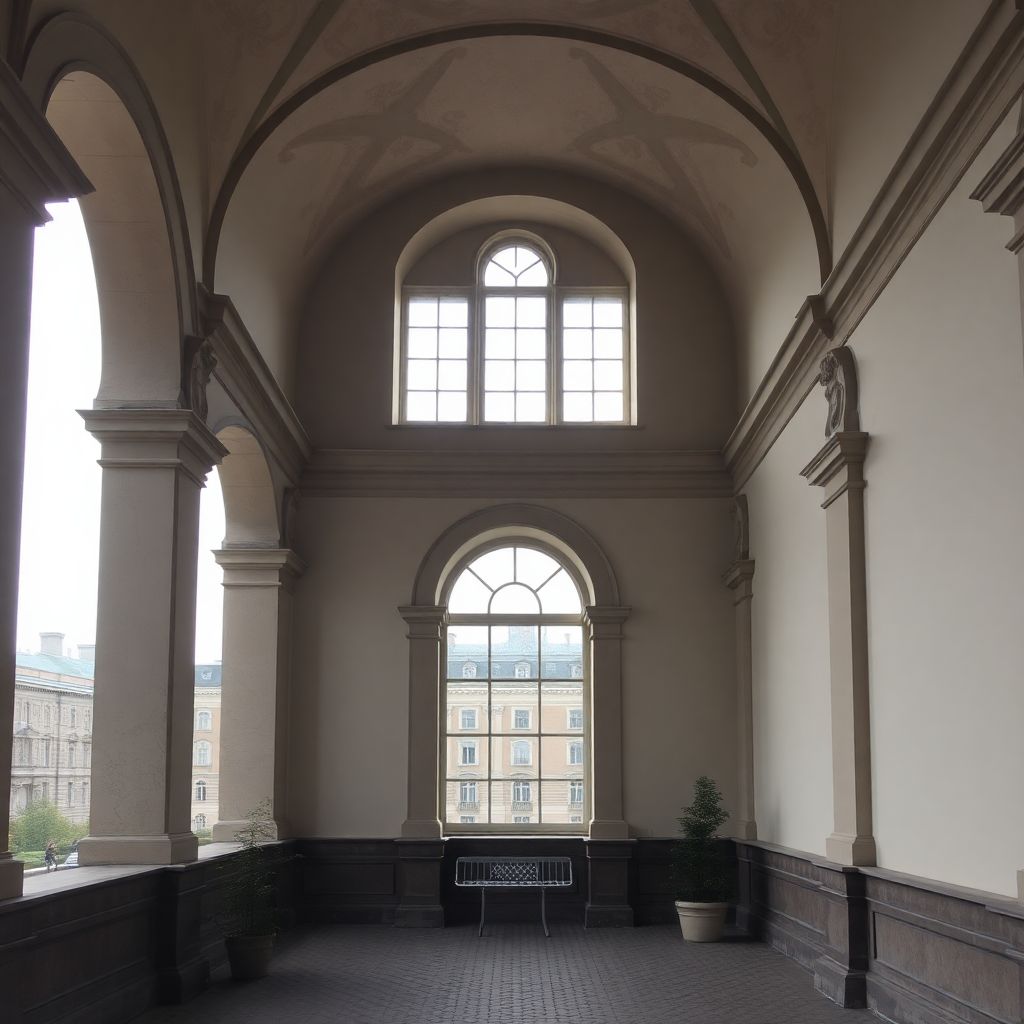 Секретные арки и дворики Санкт-Петербурга: скрытые уголки для прогулок