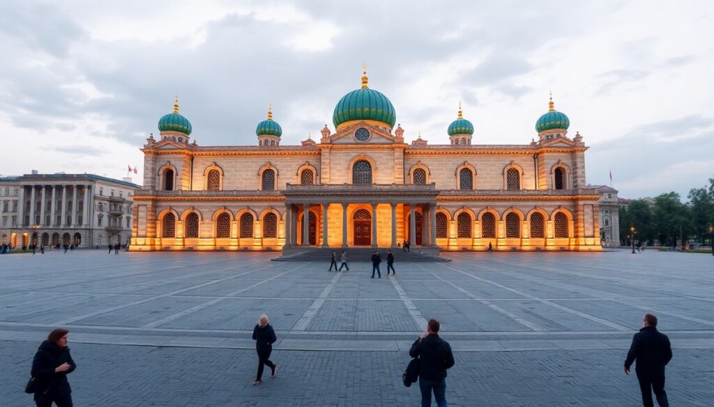 Неизвестная Казань: старый город и модерн в одном кадре - иллюстрация
