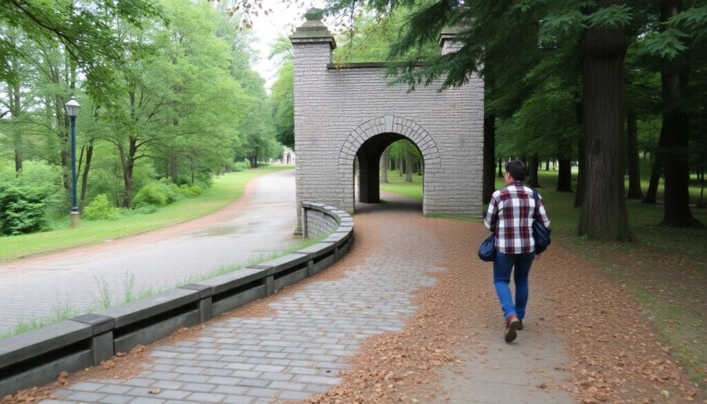 Исторические маршруты Белгородчины: от митрополии до памятников обороны - иллюстрация