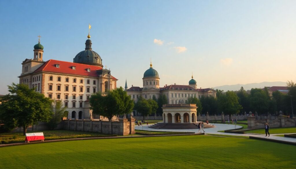 Исторические маршруты Белгородчины: от митрополии до памятников обороны - иллюстрация