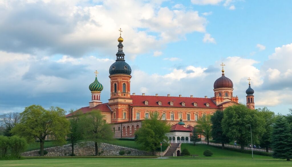 Исторические маршруты Белгородчины: от митрополии до памятников обороны - иллюстрация