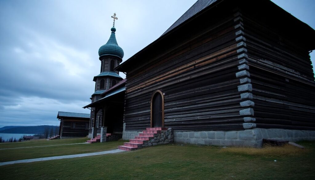 Тайны Соловецких островов и их монастырской истории - иллюстрация