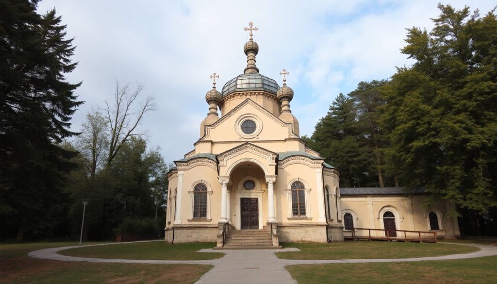 Новая жизнь старинных храмов Нижнего Новгорода - иллюстрация