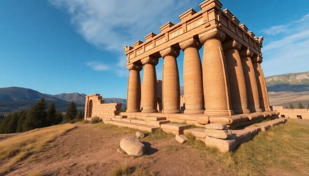 Великие горы Урала: клады и маршруты древних башен - иллюстрация