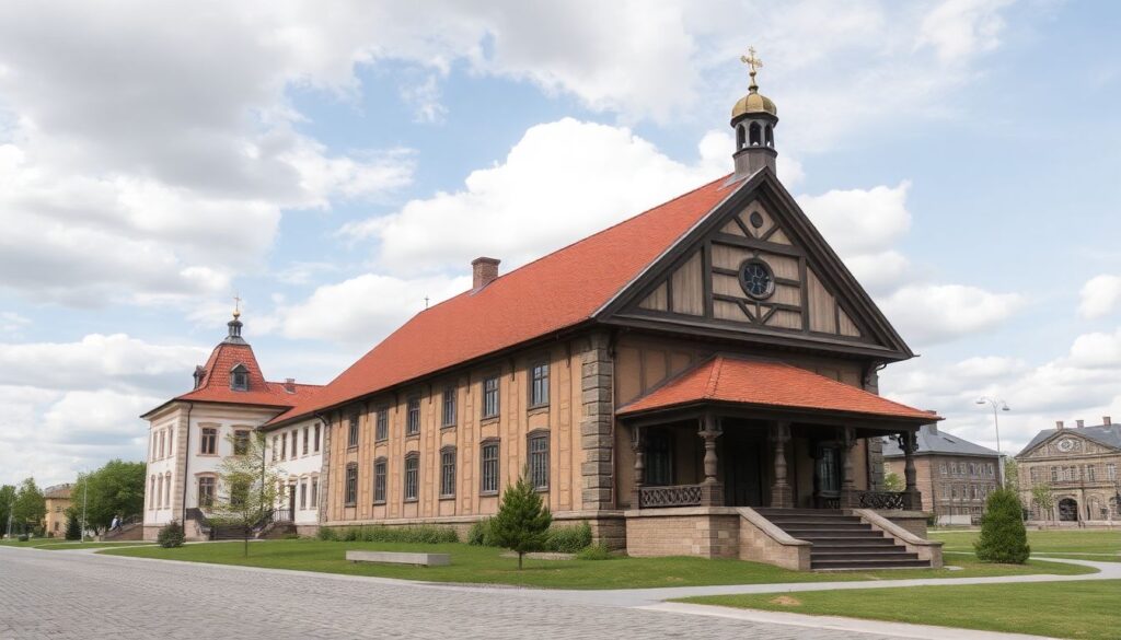 Исторические маршруты Костромы: от Сивиллы до крепостей - иллюстрация