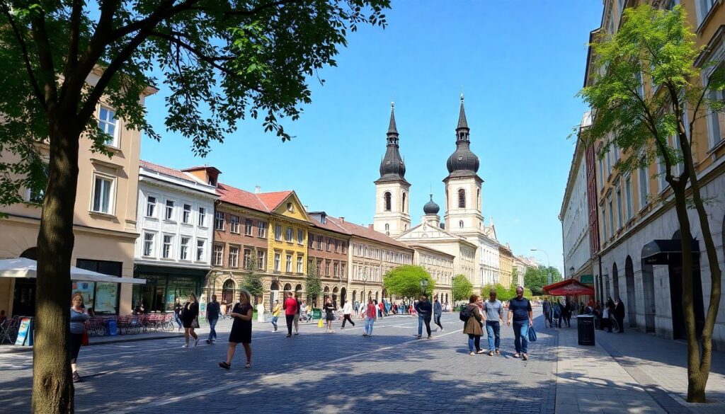 Классические маршруты по Ярославлю: старые площади и уют - иллюстрация