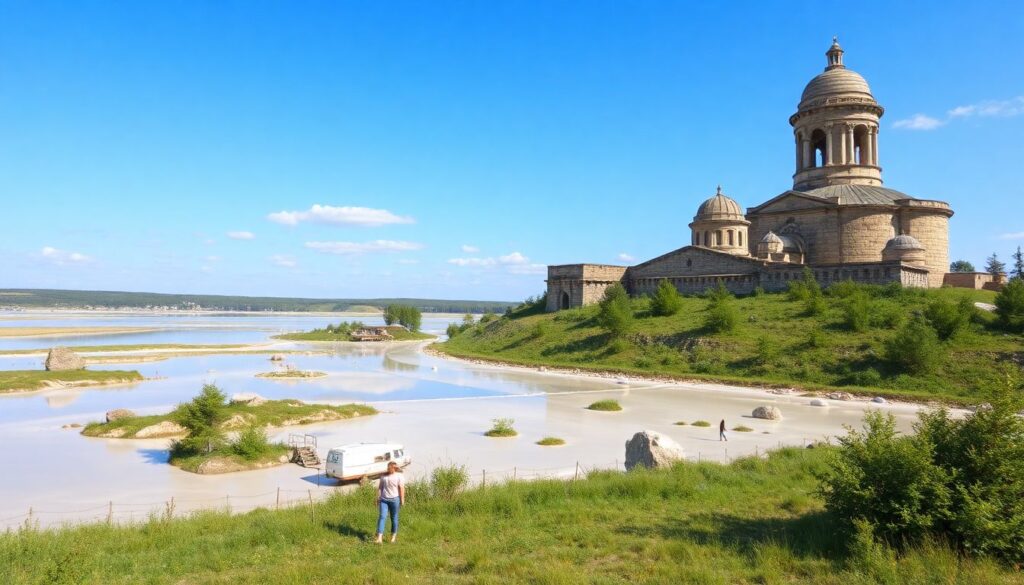 Уникальные маршруты по Перми и Прикамью - иллюстрация