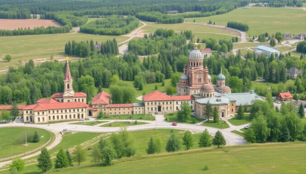 Уникальные маршруты по Перми и Прикамью - иллюстрация