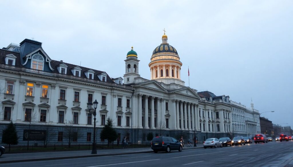 Городские легенды Санкт-Петербурга: дворцовые тайны и подвалы - иллюстрация