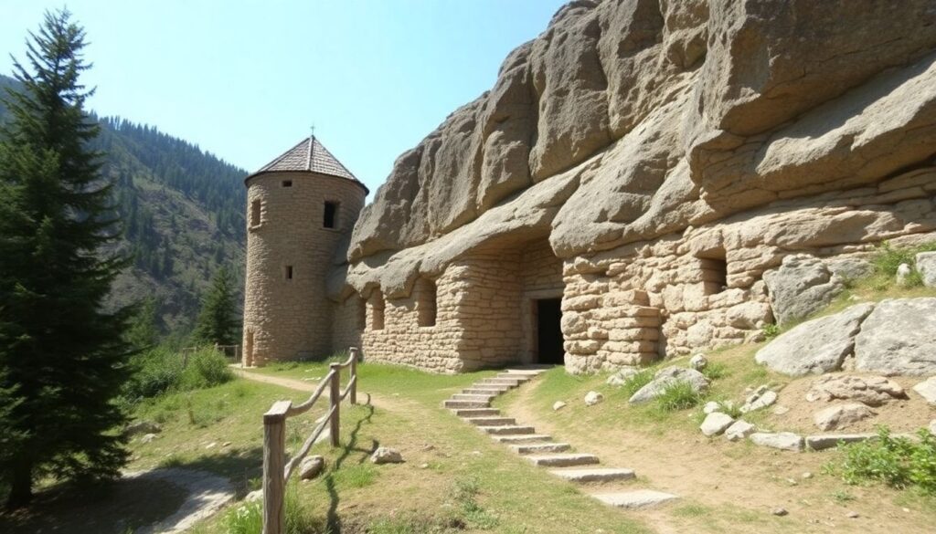 Сказочные деревни Северной Осетии: горные ходы и гостеприимство - иллюстрация