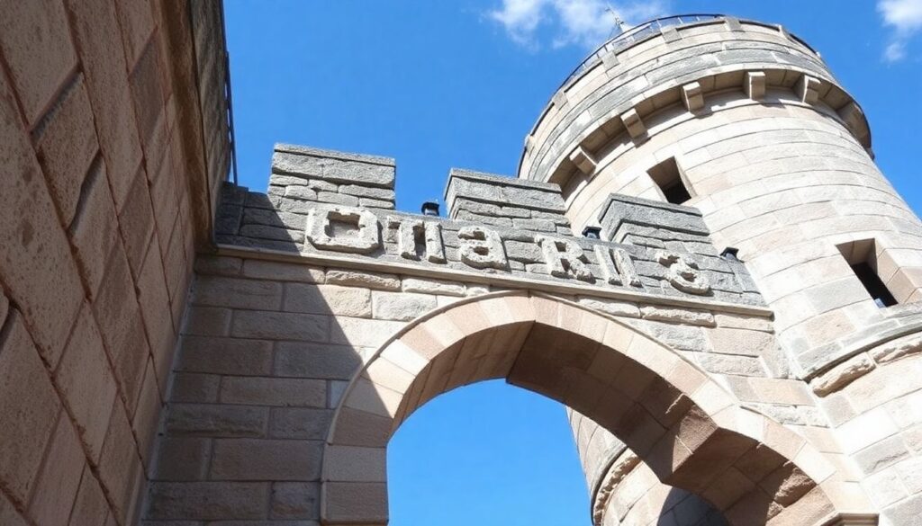 Петрографические походы по Псковской земле: башни и застенки - иллюстрация