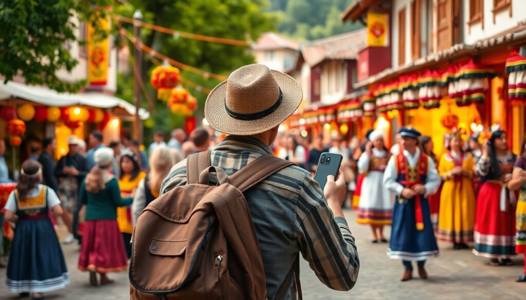 Фестивали фольклора: маршруты по городам и деревням - иллюстрация