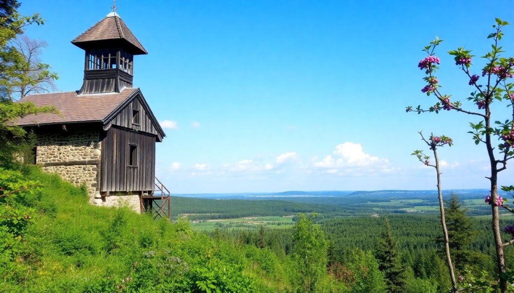 Кулинарные маршруты по Ивановской области: хлебопродукты и ягодные напитки - иллюстрация