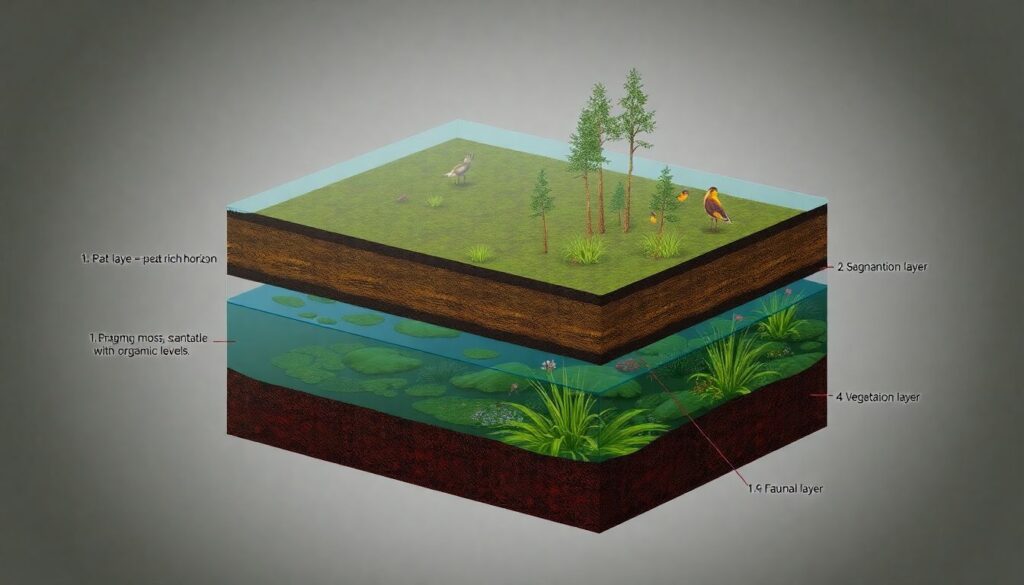 Национальные парки Псковской области: болота - иллюстрация