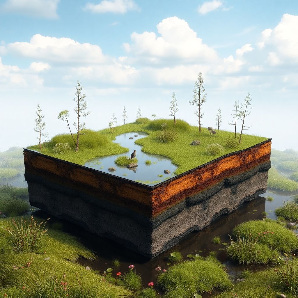 Национальные парки Псковской области и уникальные болота региона