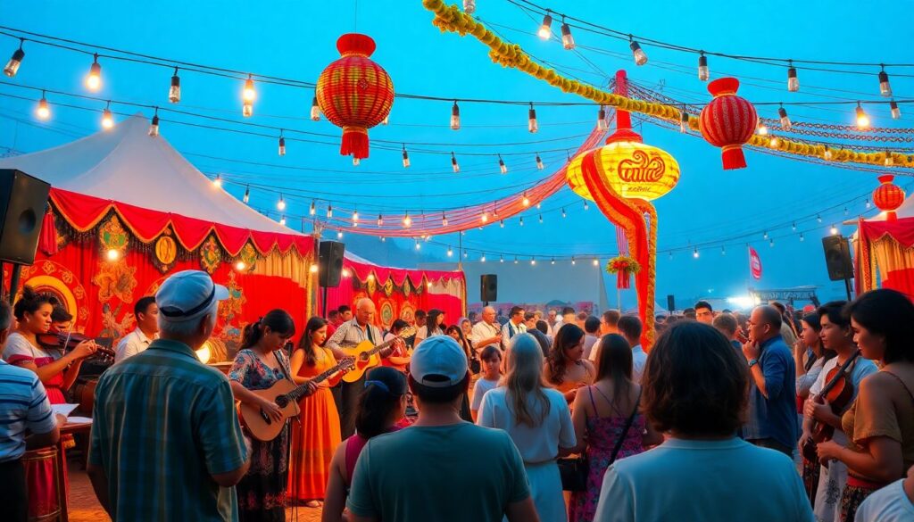 Фестивали музыкального наследия: маршруты по городам и домам музыки - иллюстрация