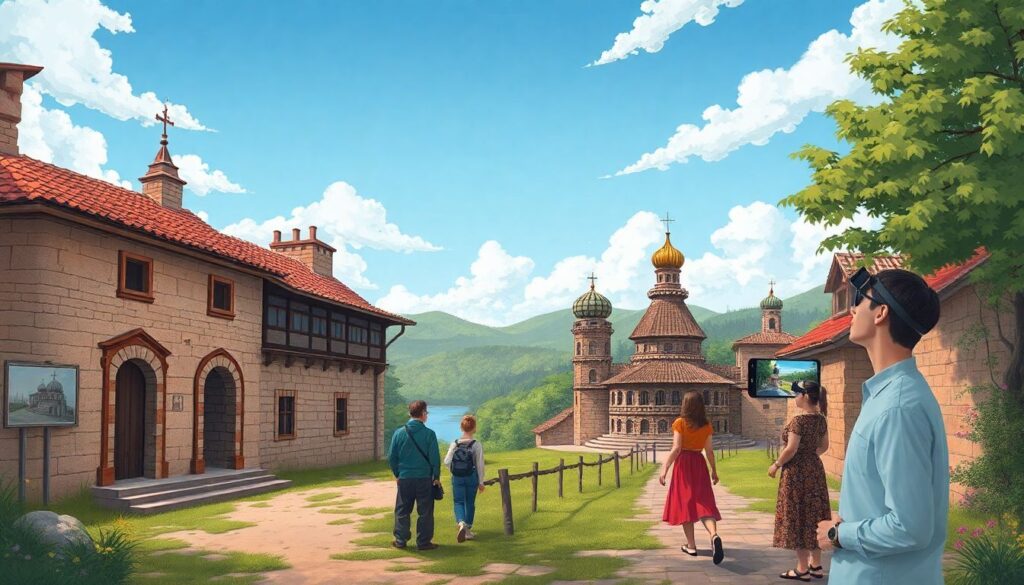 Исторические маршруты по Вятской области: крепости и усадьбы - иллюстрация