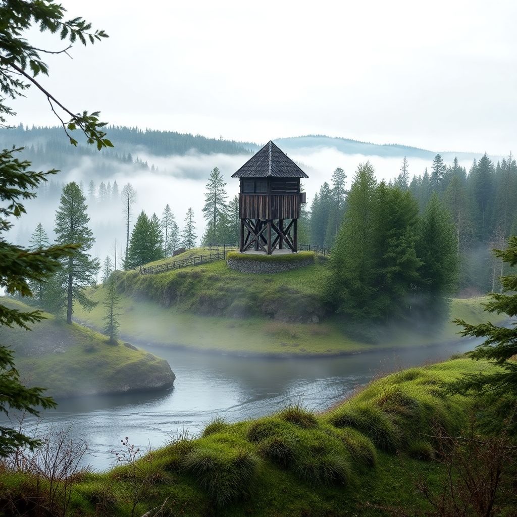 Исторические маршруты Вятской области: путешествие по крепостям и усадьбам