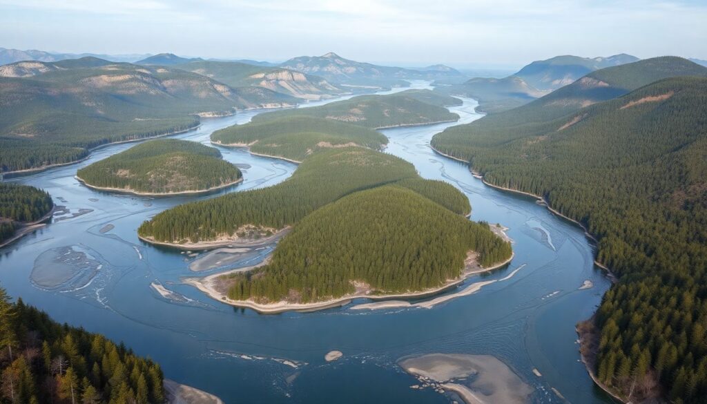 Тайные тропы Хабаровского края: реки и долины - иллюстрация