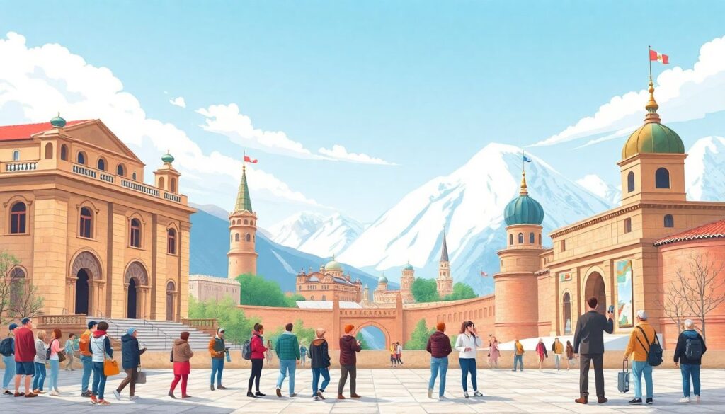 Исторические маршруты по Томской области: сибирские города и крепости - иллюстрация