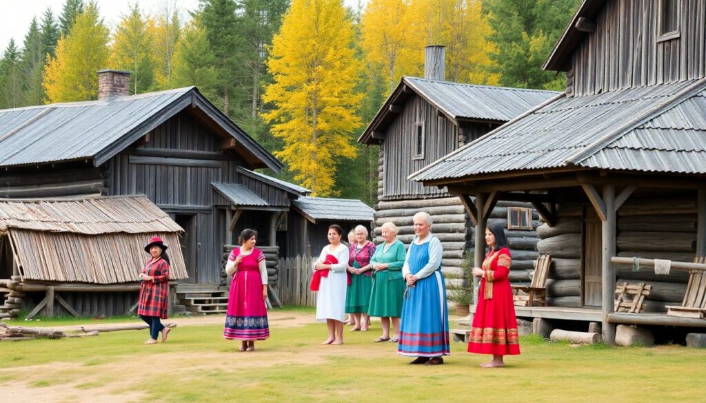 Исторические маршруты по Томской области: сибирские города и крепости - иллюстрация