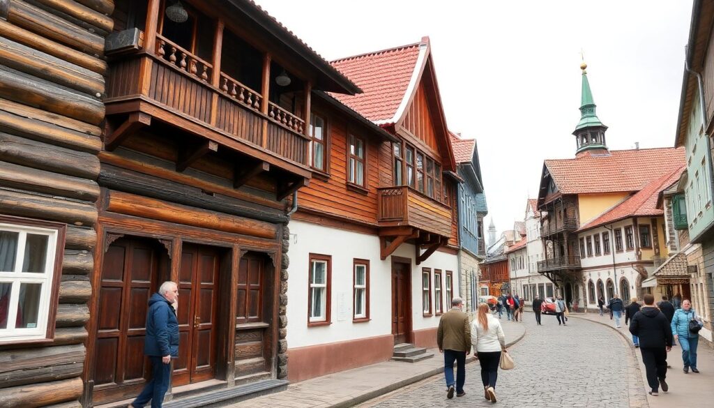 Исторические маршруты по Томской области: сибирские города и крепости - иллюстрация