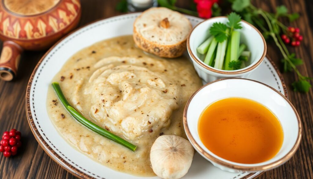 Кулинарные путешествия по Среднему Уралу: блюда финно-угорских народов - иллюстрация