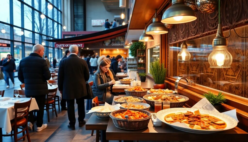 Кулинарные маршруты по Татарстану: чебуреки и чак-чаурма - иллюстрация