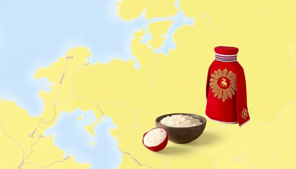 Кулинарные путешествия по Среднему Уралу: блюда финно-угорских народов - иллюстрация