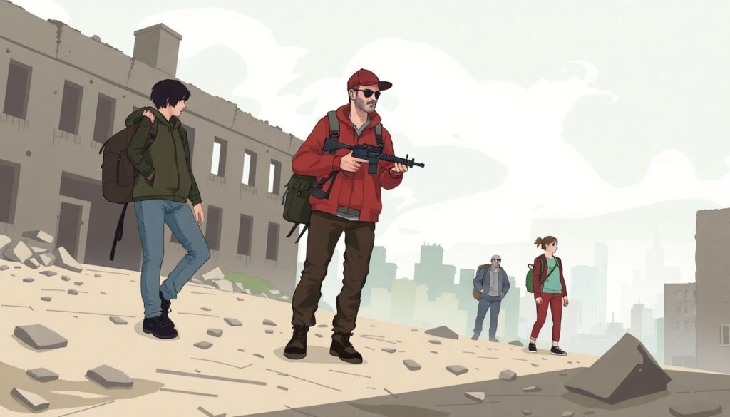 Путешествия по руинам и заброшенным замкам России - иллюстрация