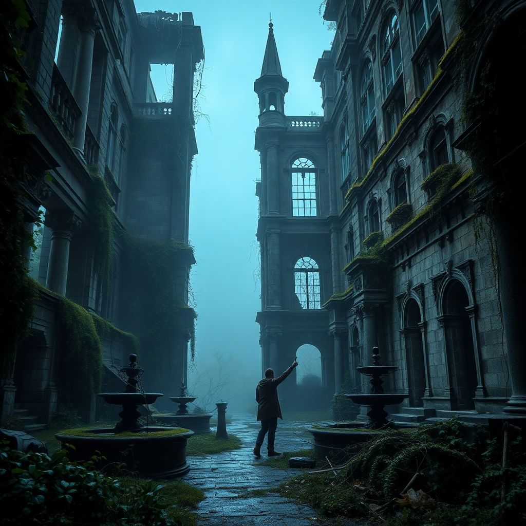 Путешествия по заброшенным замкам и руинам России: куда поехать и что посмотреть