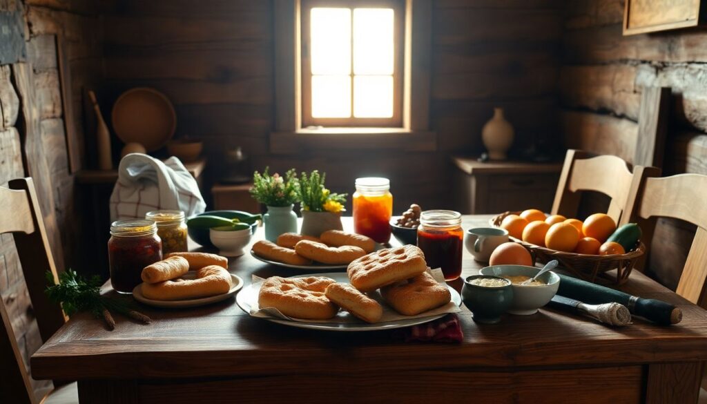 Кулинарные маршруты по Новгородской области: пироги и квас - иллюстрация