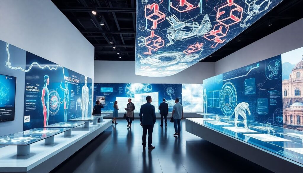 Фестивали научно-популярного и технического искусства: маршруты по музеям и лабораториям - иллюстрация