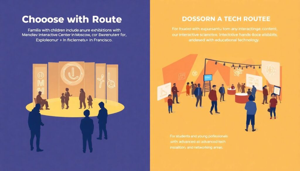 Фестивали научно-популярного и технического искусства: маршруты по музеям и лабораториям - иллюстрация