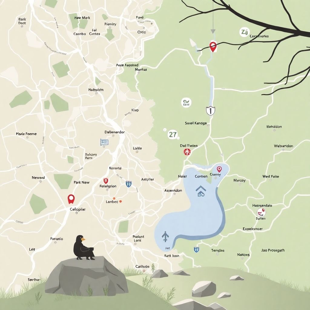 Национальные парки Русского запада — заповедники и лучшие туристические тропы