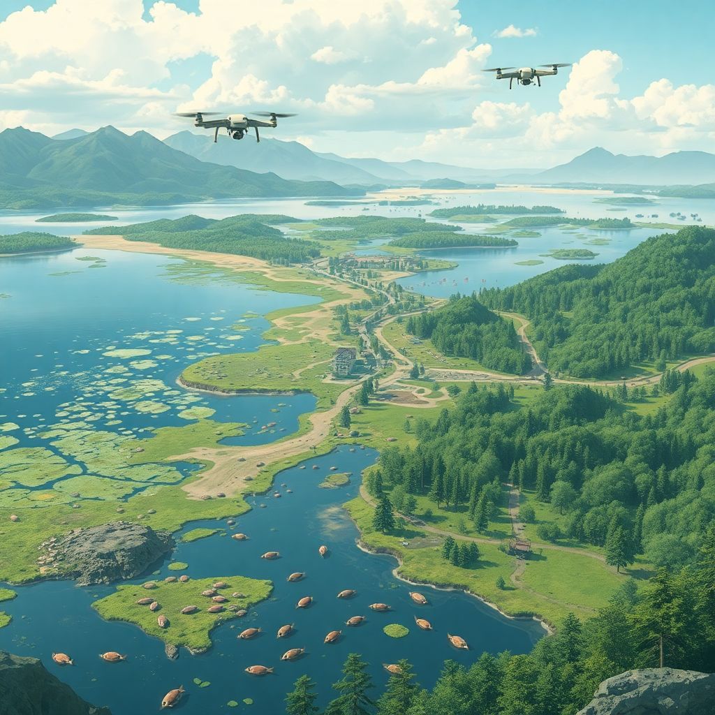 Озера и заповедники России — уникальная природа и лучшие места для отдыха