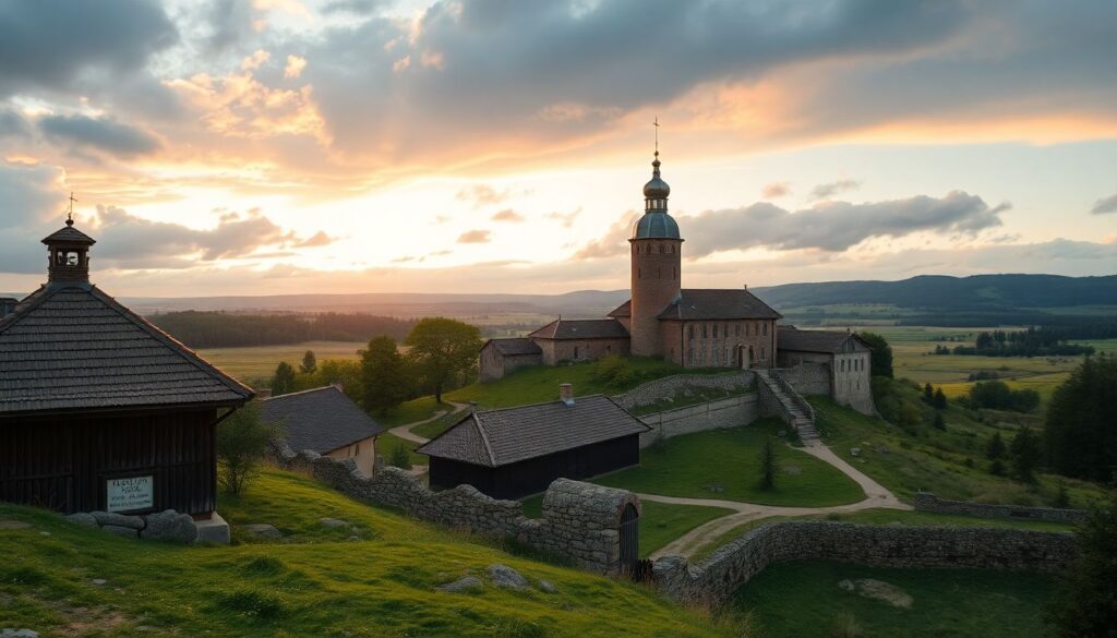 Исторические маршруты по Ростовской области: казачьи станицы и крепости - иллюстрация