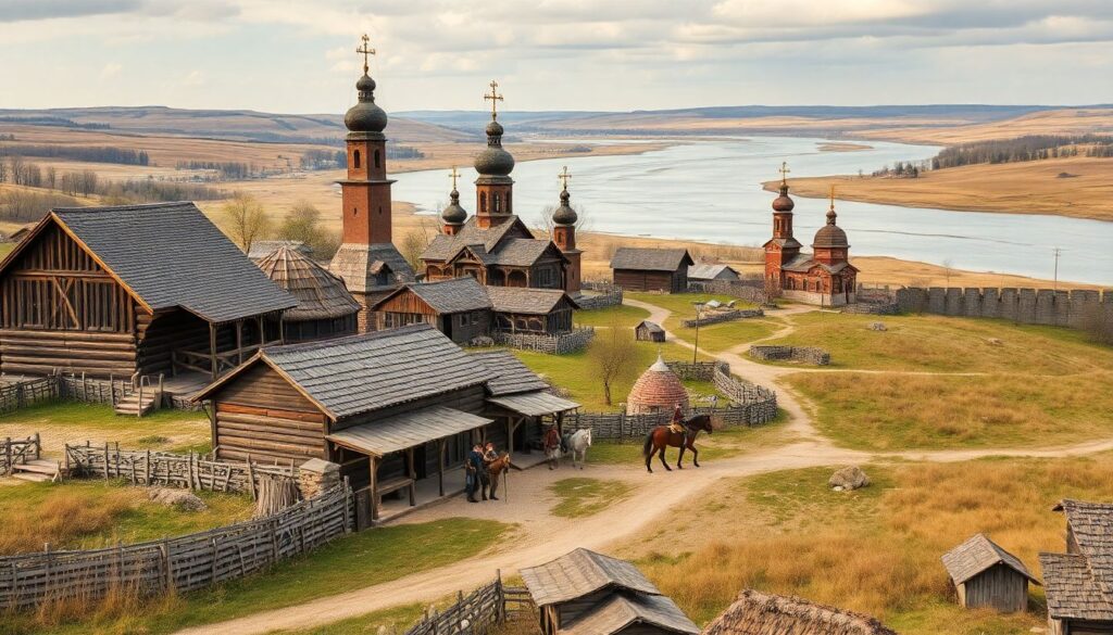 Исторические маршруты по Ростовской области: казачьи станицы и крепости - иллюстрация