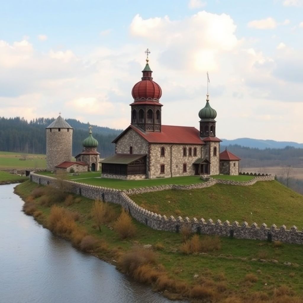 Исторические маршруты Ростовской области: путешествие по казачьим станицам и крепостям