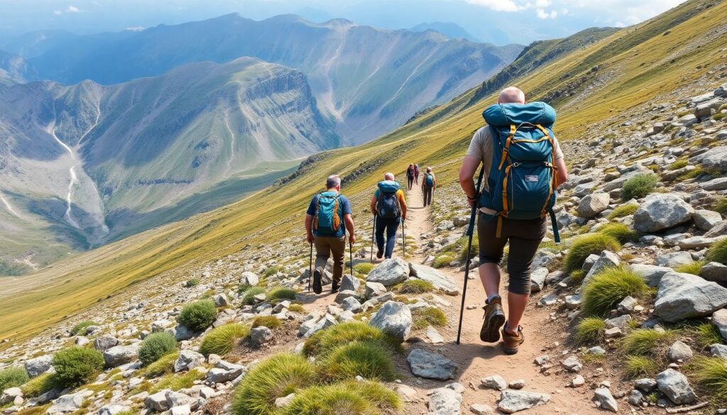 Национальные парки Краснодарского края: горы и долины - иллюстрация