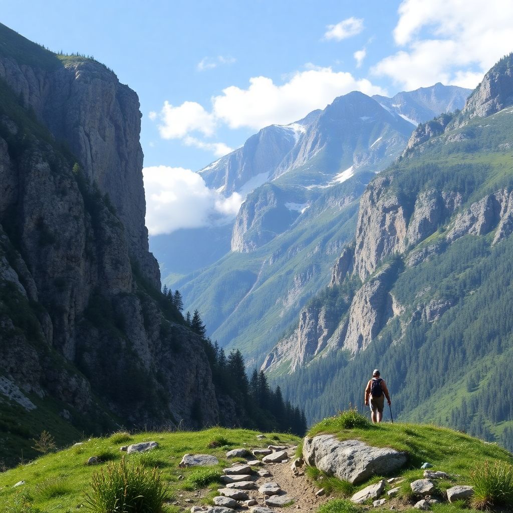Сказочные тропы Каргыры — лучшие маршруты для путешествий по Северной Осетии