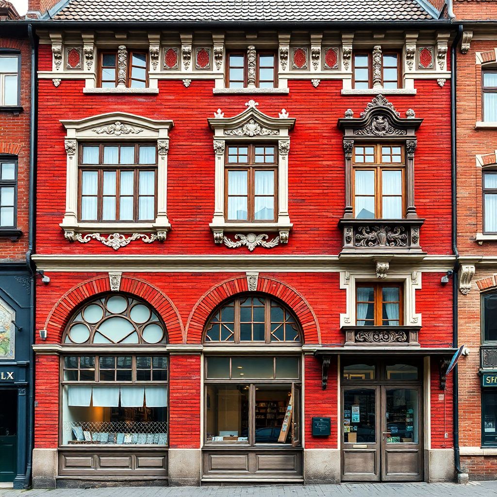 Старые купеческие дома: история, архитектура и культурное наследие России