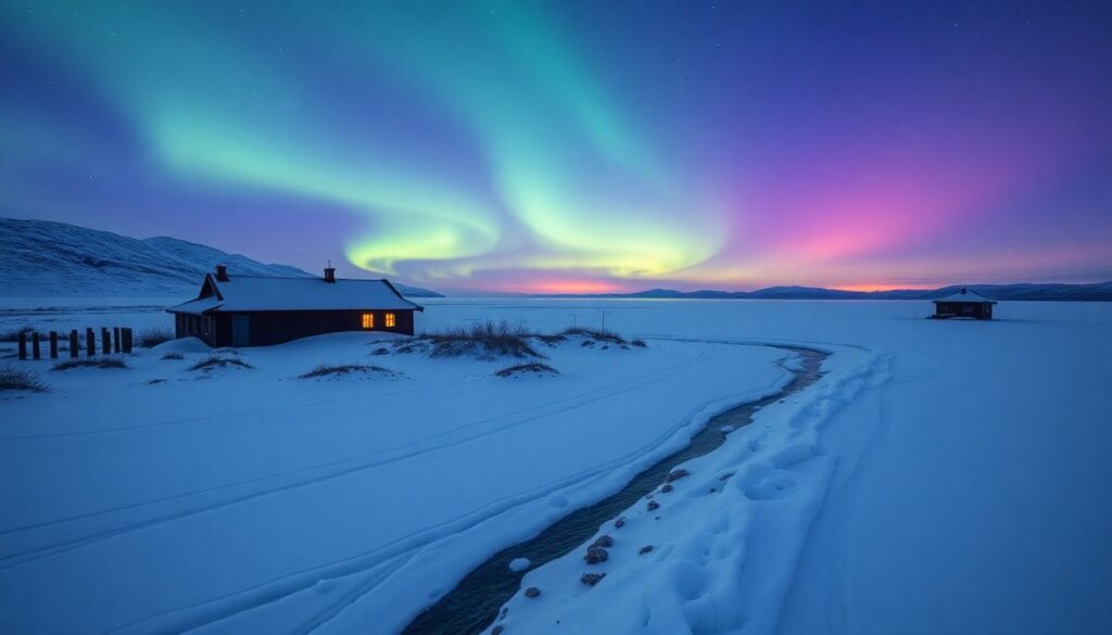 Исторические маршруты по Мурманской области: портовые города и полярные маршруты - иллюстрация