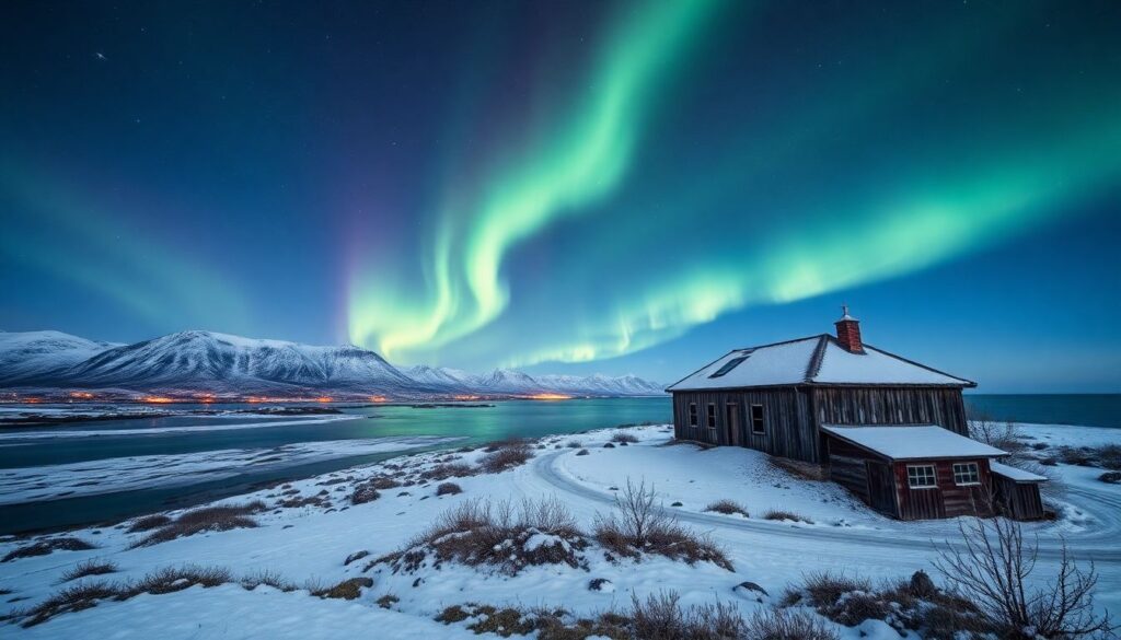 Исторические маршруты по Мурманской области: портовые города и полярные маршруты - иллюстрация