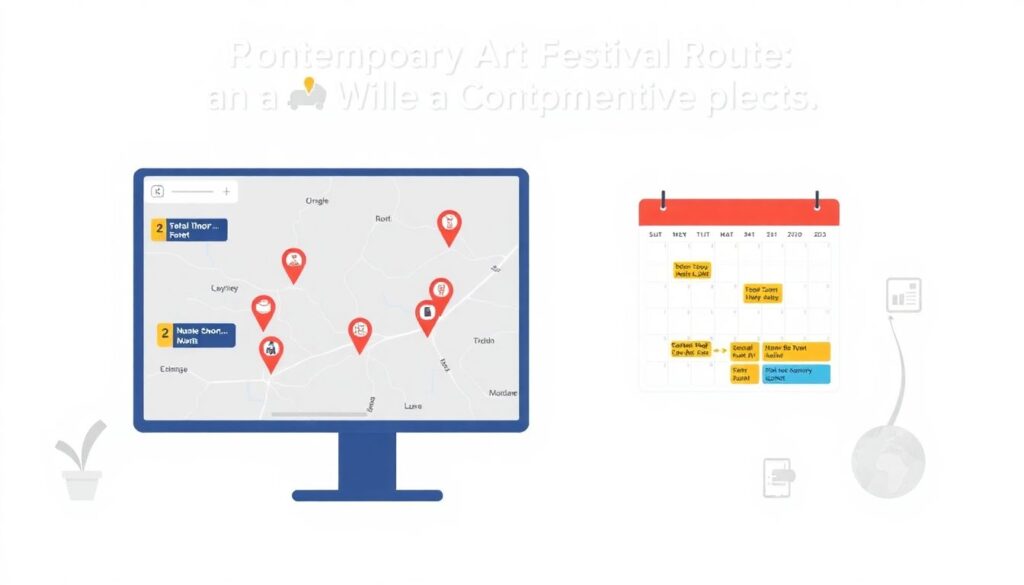 Фестивали современного искусства: маршруты по столичным и региональным площадкам - иллюстрация