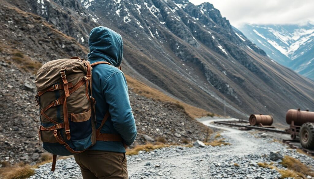 Тайные тропы Кемеровской области: шахты и горы - иллюстрация