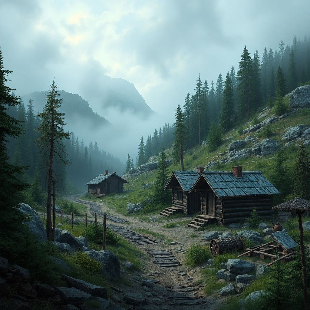 Тайные тропы Кемеровской области: путешествие по шахтам и горным маршрутам