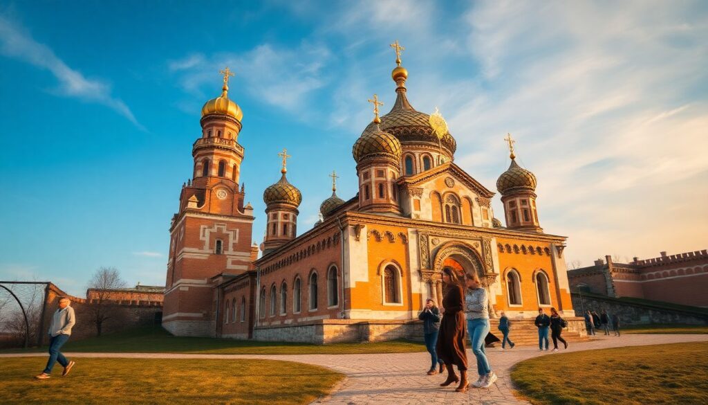 Исторические маршруты по Астраханской области: крепости и султанские дворцы - иллюстрация