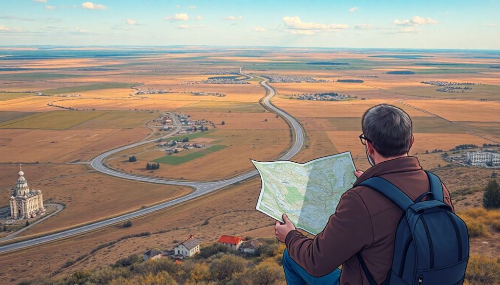 Исторические маршруты по Астраханской области: крепости и султанские дворцы - иллюстрация